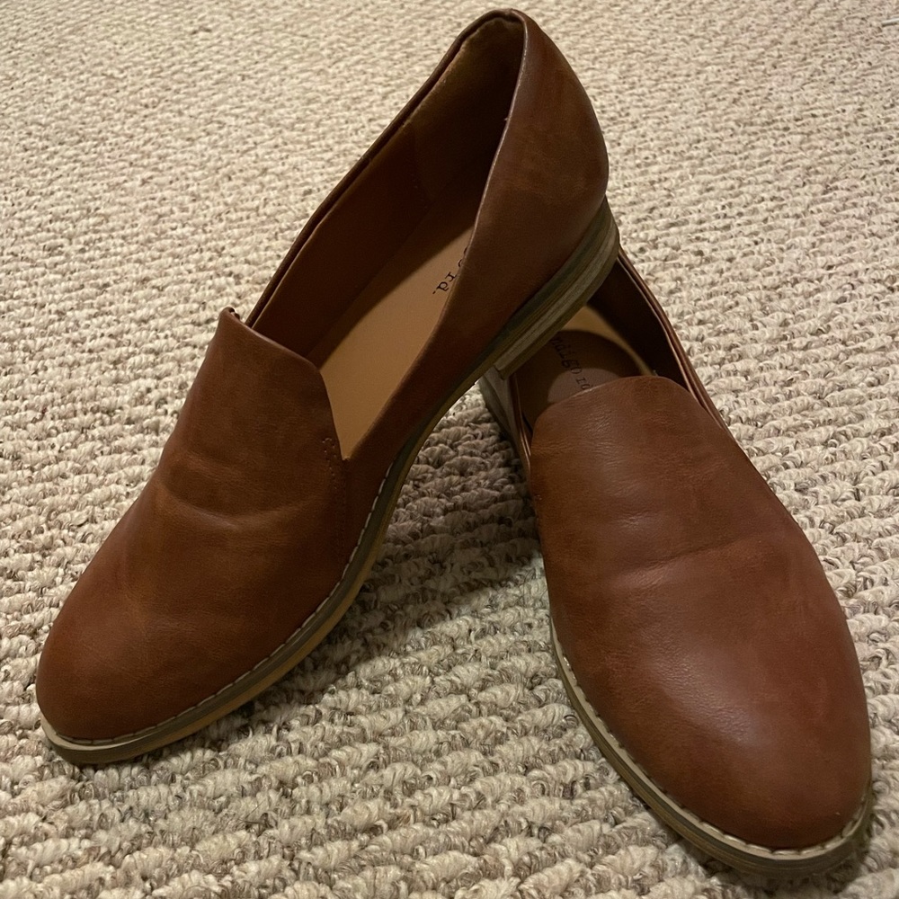 Indigo Rd. Flat Shoe